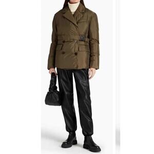 REMAIN BIRGER CHRISTENSEN Dalida Double Breasted Down Jacket (4)